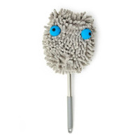 Plumeau Monstre Duster, Kikkerland
