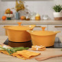 L'Incroyable Cocotte Mangue, Cookut