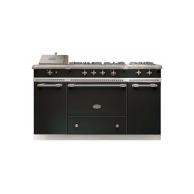 Fourneau Lacanche - modèle Fontenay Classic
