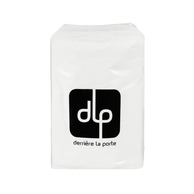 DERRIERE LA PORTE - Recharge de 250 serviettes en papier, Derrière la porte - DERRIERE LA PORTE