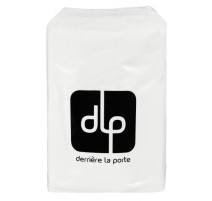 Recharge de 250 serviettes en papier, Derrière la porte