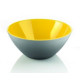 Saladier acrylique bicolore My Fusion, Guzzini