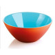 Saladier acrylique bicolore My Fusion, Guzzini