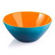Saladier acrylique bicolore My Fusion, Guzzini