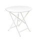 Table Bistro ronde 77cm, Fermob