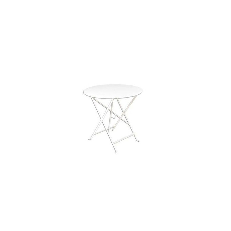 Table Bistro ronde 77cm, Fermob