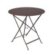 Table Bistro ronde 77cm, Fermob