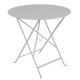 Table Bistro ronde 77cm, Fermob