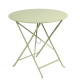 Table Bistro ronde 77cm, Fermob