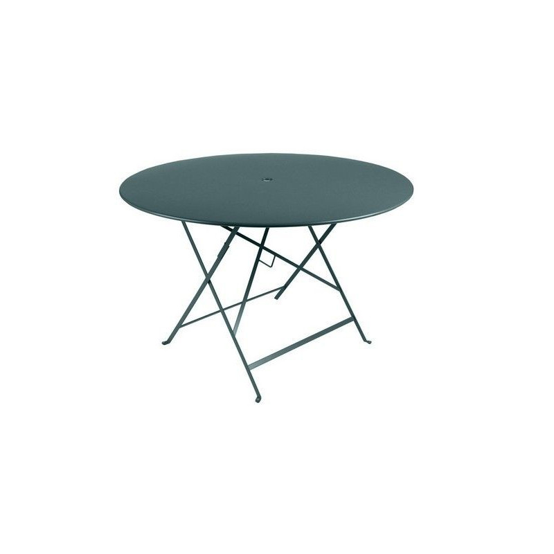 Vente Table bistrot ronde 96cm fermob - Tables de jardin - Meuble  d'extérieur - Meuble