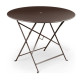 Table Bistro ronde 96cm, Fermob