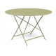 Table Bistro ronde 117 cm, Fermob