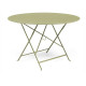 Table Bistro ronde 117 cm, Fermob