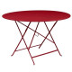 Table Bistro ronde 117 cm, Fermob