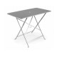 Table Bistro 117x77 cm pliante, Fermob