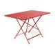 Table Bistro 117x77 cm pliante, Fermob