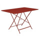 Table Bistro 117x77 cm pliante, Fermob