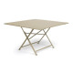 Table Cargo pliante, Fermob