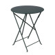 Table Bistro ronde pliante 60cm, Fermob