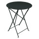 Table Bistro ronde pliante 60cm, Fermob