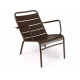 Fauteuil bas Luxembourg, Fermob