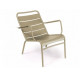 Fauteuil bas Luxembourg, Fermob