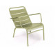 Fauteuil bas Luxembourg, Fermob