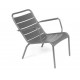 Fauteuil bas Luxembourg, Fermob