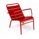 Fauteuil bas Luxembourg, Fermob