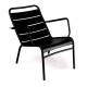 Fauteuil bas Luxembourg, Fermob