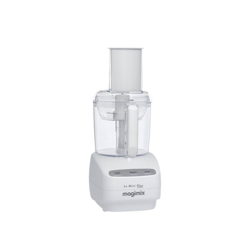 Magimix - Robot de cuisine MAGIMIX - MINI PLUS Blanc - Magimix