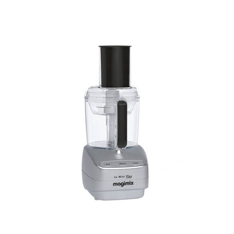 Magimix - Robot de cuisine MAGIMIX - MINI PLUS Chrome mat - Magimix