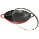 Wok en fonte 37cm, STAUB