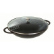 Wok en fonte 37cm, STAUB