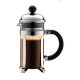 Cafetière à piston Chambord Bodum