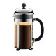 Cafetière à piston Chambord Bodum