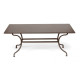 Table Romane 180x100cm, Fermob