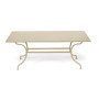 Table Romane 180x100cm, Fermob