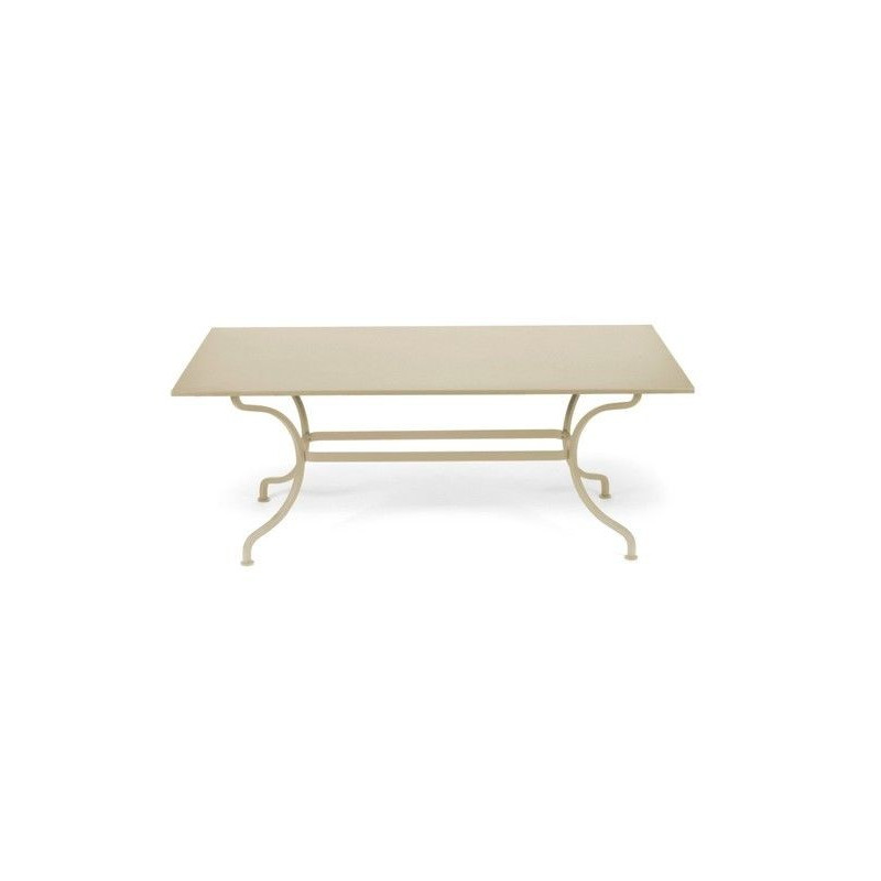 Table Romane 180x100cm, Fermob