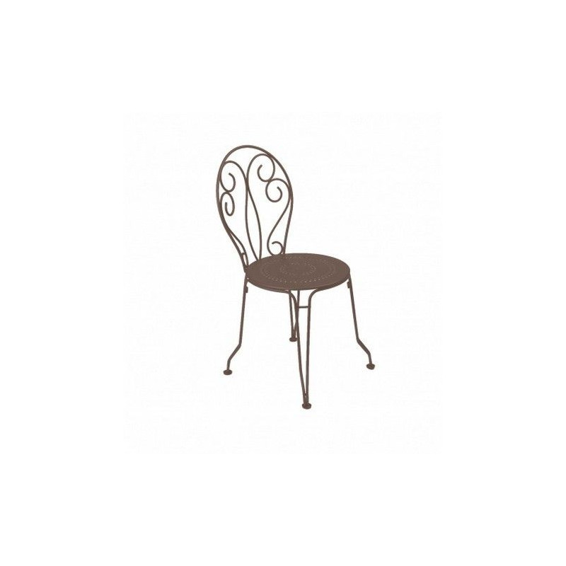 Chaise Montmartre empilable, Fermob