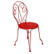 Chaise Montmartre empilable, Fermob