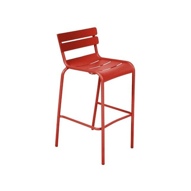 Tabouret haut Luxembourg, Fermob