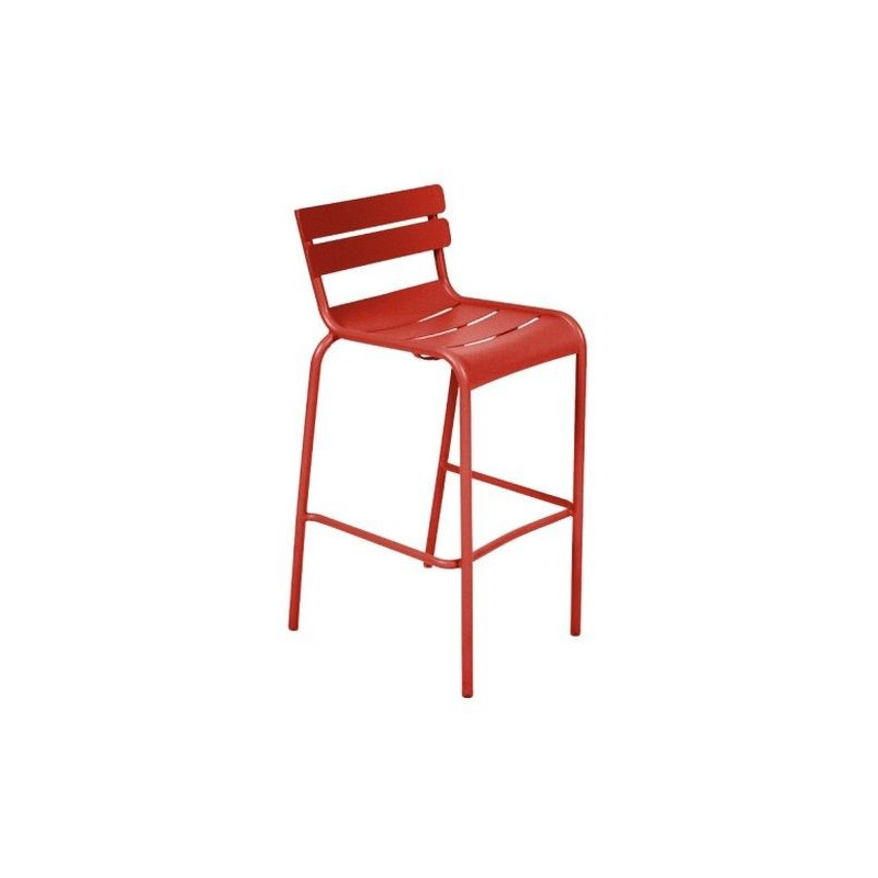 Tabouret haut Luxembourg, Fermob