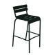 Tabouret haut Luxembourg, Fermob