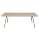 table Luxembourg 207 x 100 cm , Fermob