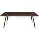 table Luxembourg 207 x 100 cm , Fermob