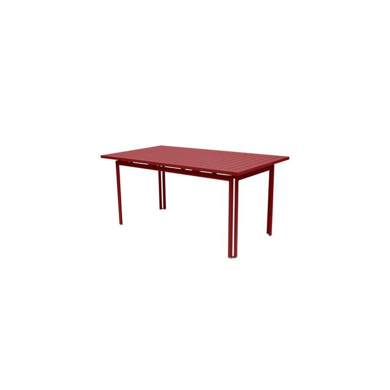 Table Costa sans allonge, Fermob