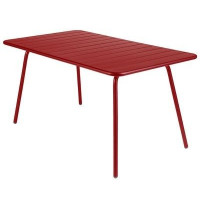 Table 143x80 cm Luxembourg, Fermob