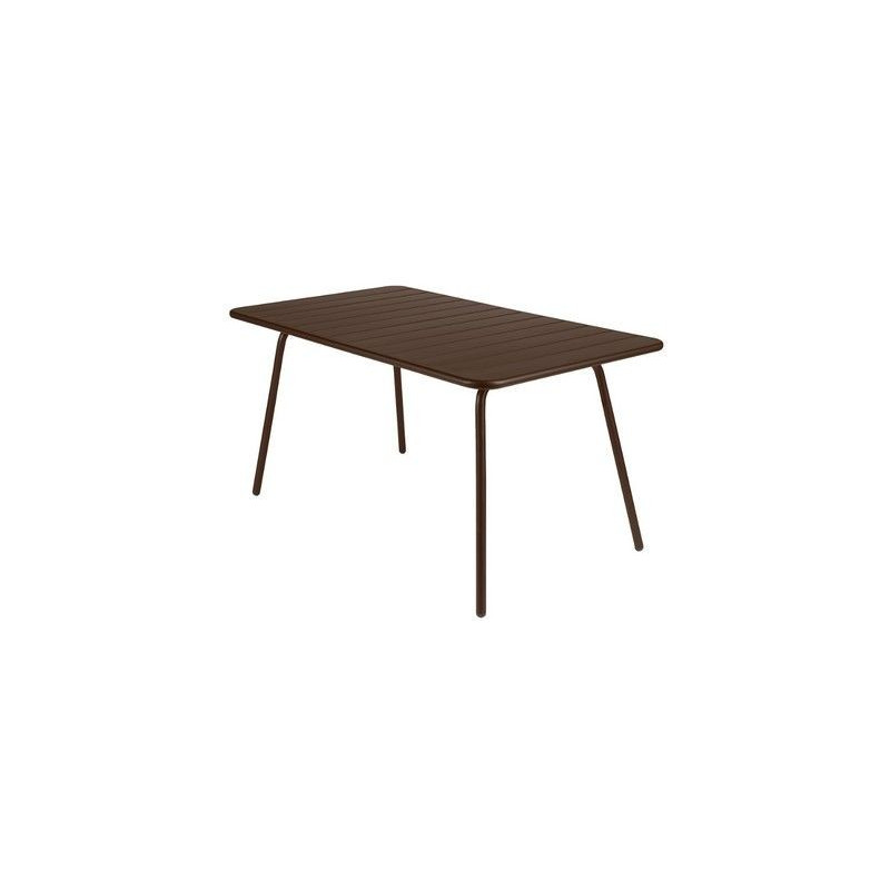 Table 143x80 cm Luxembourg, Fermob