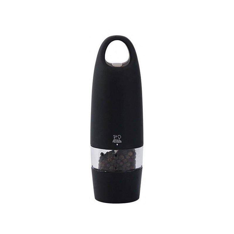 Moulin électrique Zest noir, Peugeot Poivre - PEUGEOT
